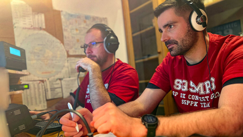 Juz w ten weekend sp dx contest maraton krotkofalarski z udzialem calego swiata kat