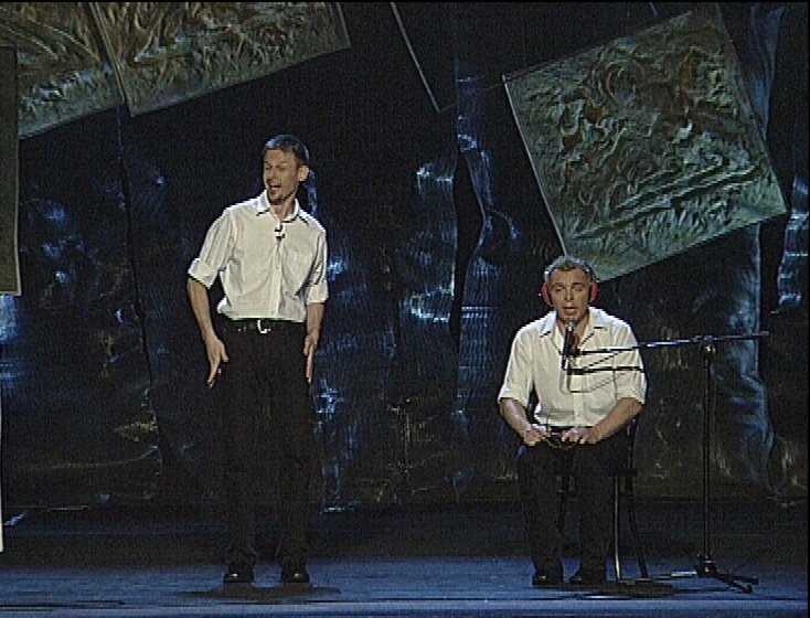 Kabaret ani mru mru na antenie itvn kat 18