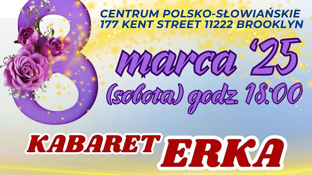 Kabaret erka zaprasza w dzien kobiet na wystep baby ach te baby kat