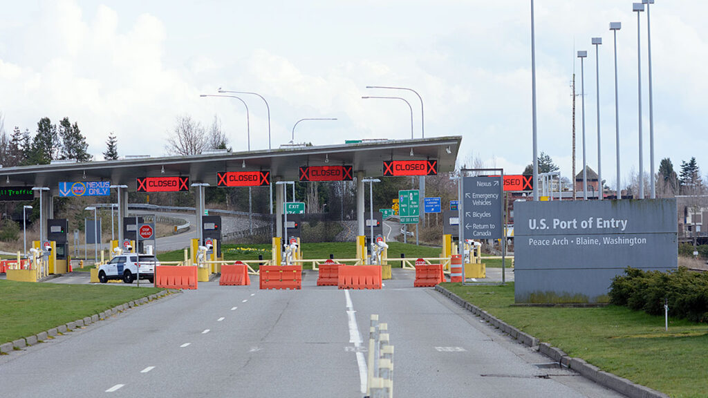 Kanada otwiera granice dla w pelni zaszczepionych obywateli usa kat