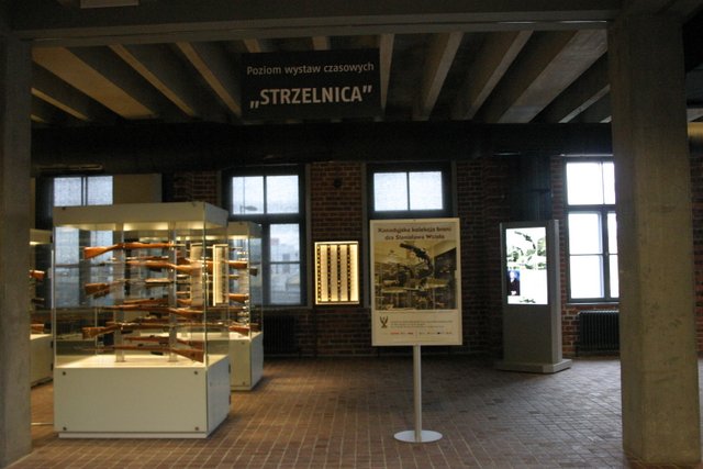 Kanadyjska kolekcja broni dra stanislawa wcislo w muzeum ak w krakowie kat 15