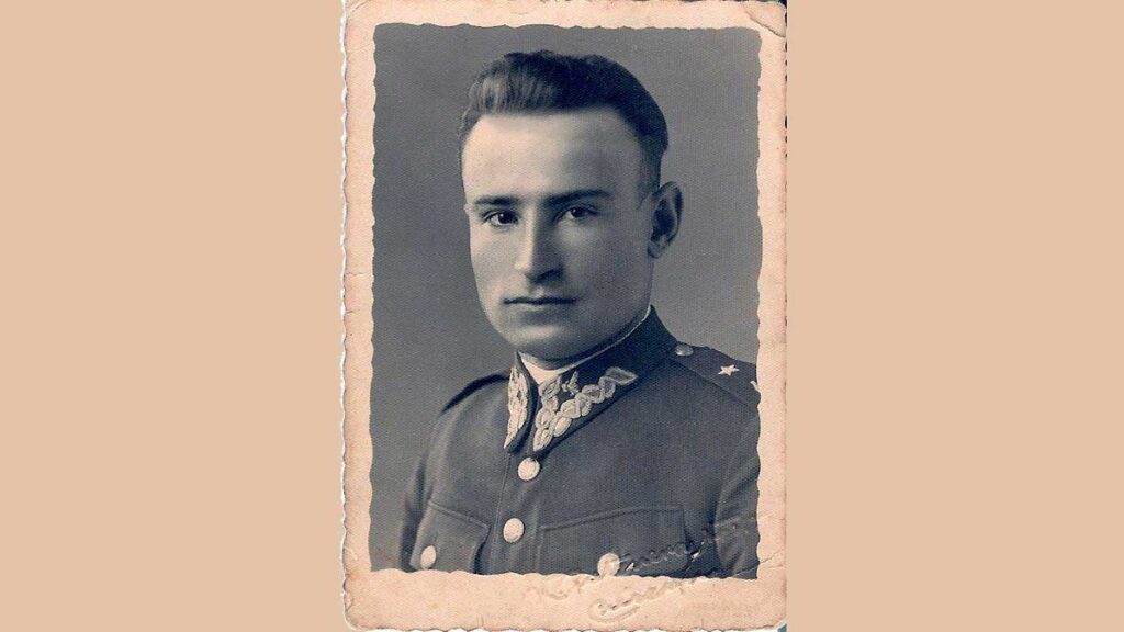 Kapitan tadeusz paolone pseudonim tadeusz lisowski kat