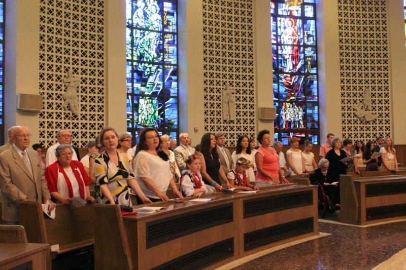 Kardynal stanislaw dziwisz w diecezji brooklynskiej kat 15