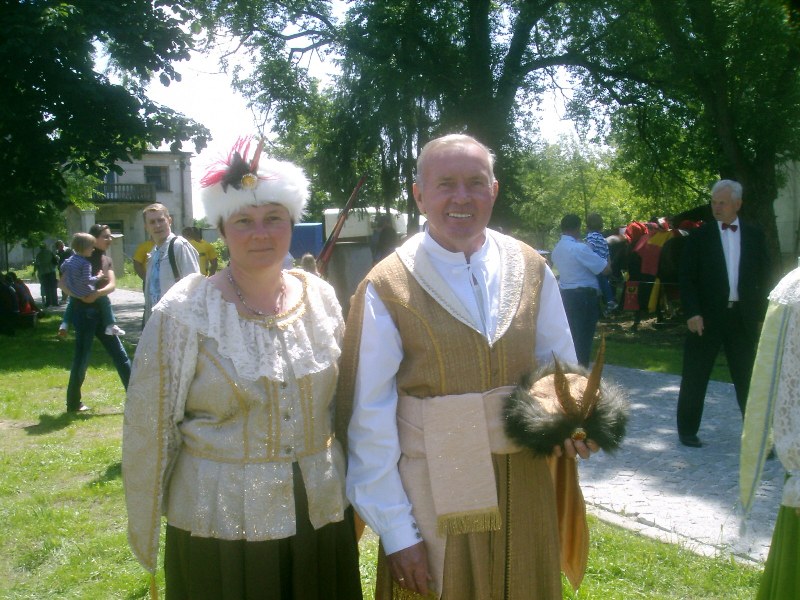 Karnawal w polsce wspomnien czar kat 13