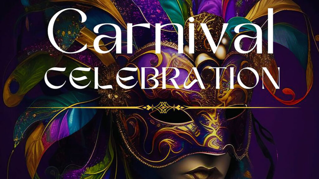 Karnawalowe szalenstwo 2024 w nowym jorku zabawa w russo on the bay kat