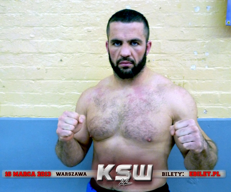 Karol bedorf zmierzy sie z oli thompsonem kat 48