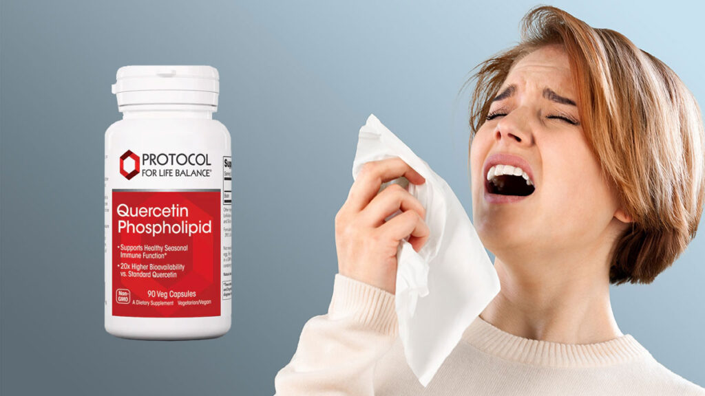 Katar lzawienie i ratunek z natury wiosenna alergia i quercetin phospholipid sprzymierzeniec z markowej apteki kat