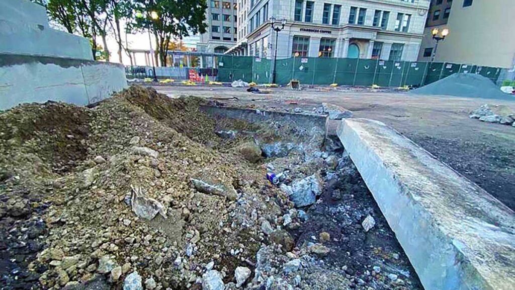 Katyn monument in jersey city is threatened again kat