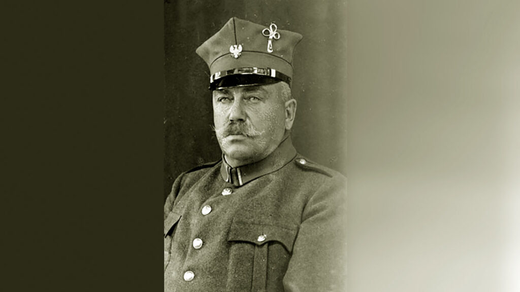 Kazimierz grudzielski polski dzialacz niepodleglosciowy kat
