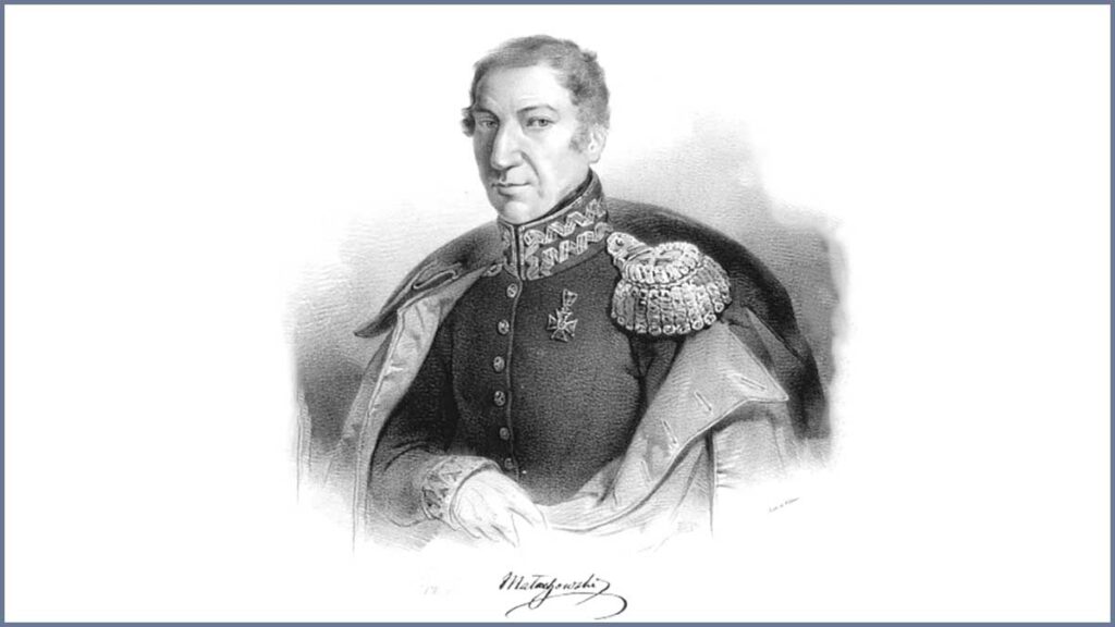 Kazimierz malachowski general wojska polskiego kat