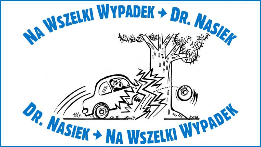 Kiedy skontaktowac sie z lekarzem na wszelki wypadek dr nasiek nj kat