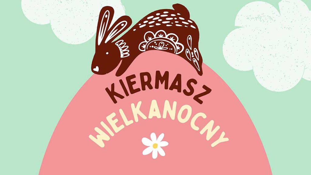 Kiermasz wielkanocny na greenpoincie kat