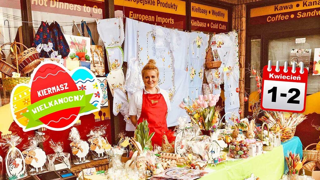 Kiermasz wielkanocny w garfield piast meats and provisions zaprasza 1 i 2 kwietnia kat