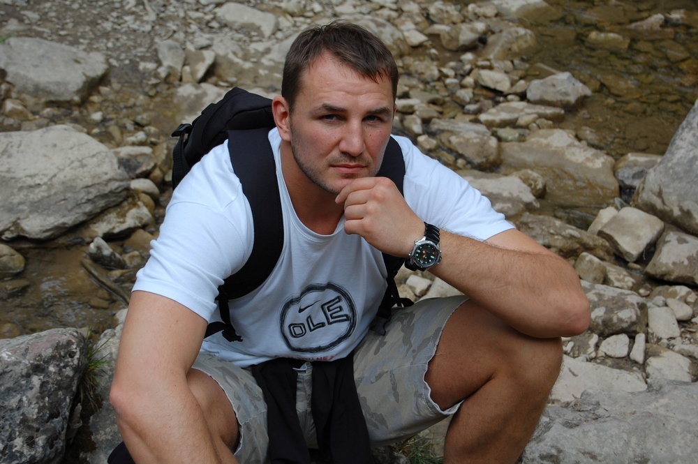 Kim jest robert zlotkowski obecny trener przemka salety kat 48