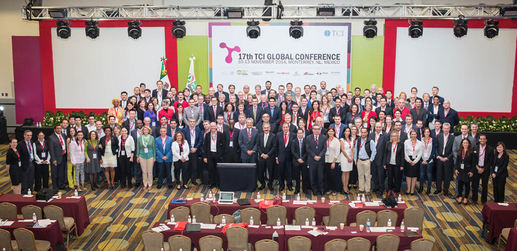 Klastry na tci global conference w meksyku kat 54