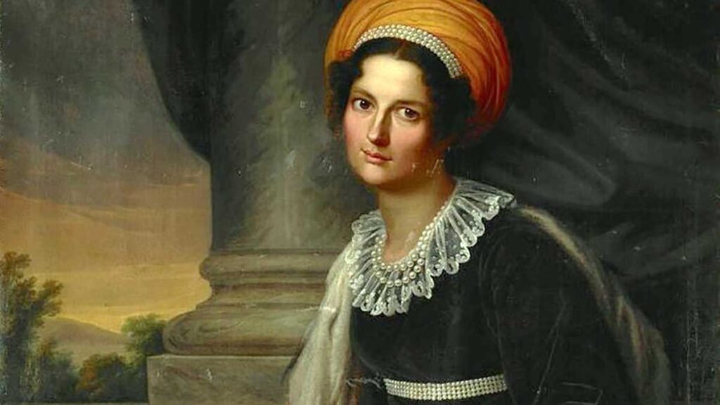 Klementyna maria teresa z czartoryskich sanguszkowa nazywano ja wspolczesna penelopa kat