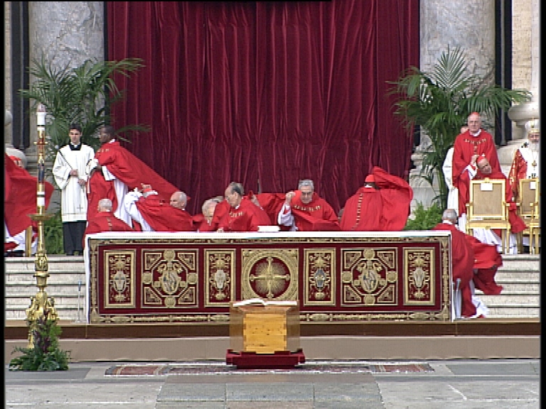 Klucze krolestwa specjalny dokument o biskupach rzymu w itvn kat 18