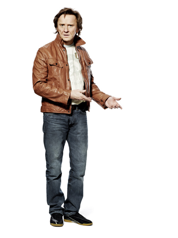 a mężczyźni z Marsa