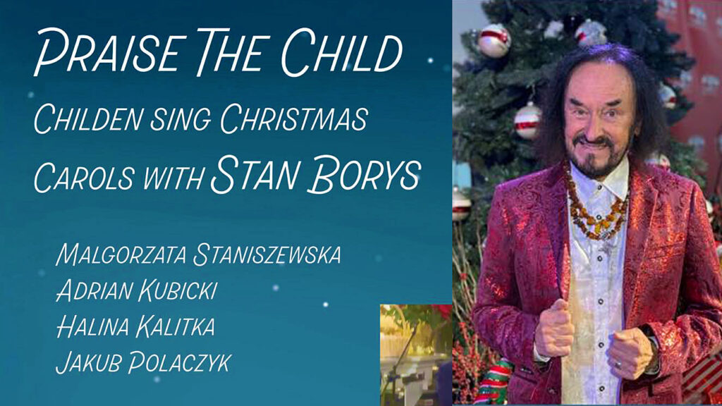 Koledowanie chwala dziecku na greenpoincie koncert ze stanem borysem w kosciele sw stanislawa kostki kat