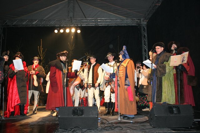 Koledy loch camelot katy carr i kapela z ochotnicy w krakowie kat 25