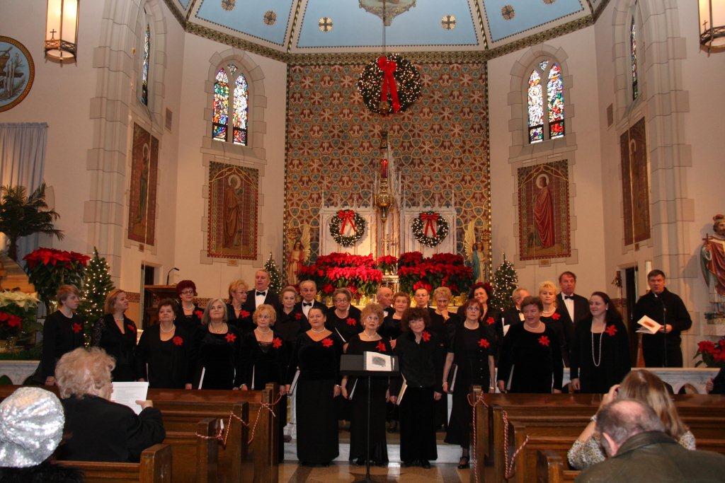 Koledy na bayside kat 15