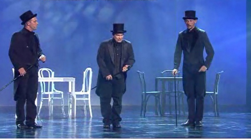 Kolejne spotkanie z kabaretem ani mru mru kat 18