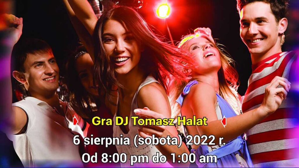 Kolejny juz polonijny wieczor taneczny na greenpoincie w centrum polsko slowianskim kat