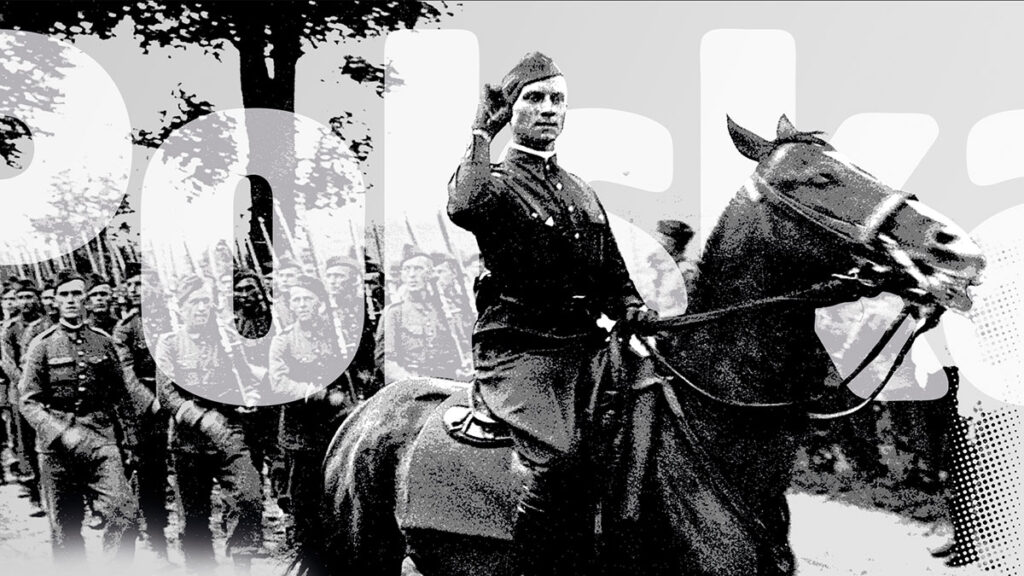 Kolejny znaczek honorujacy zolnierzy wykletych kat