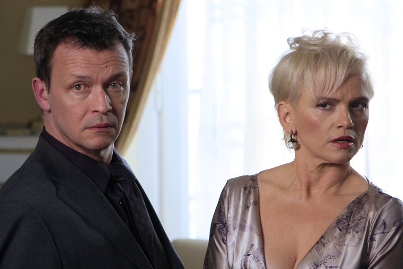 To nie tak jak myslisz, kotku; komedia Polska, rok produkcji: 2008; foto: TVN