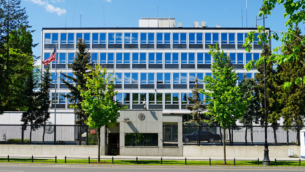 Komunikat ambasady usa w warszawie dotyczacy zdrowia w polsce z 20 stycznia 2021 kat