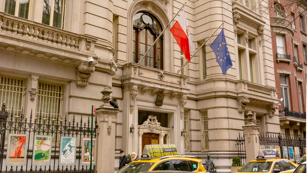 Komunikat konsulatu rp w nyc o zamknieciu w zwiazku ze stwierdzeniem zakazenia covid 19 kat