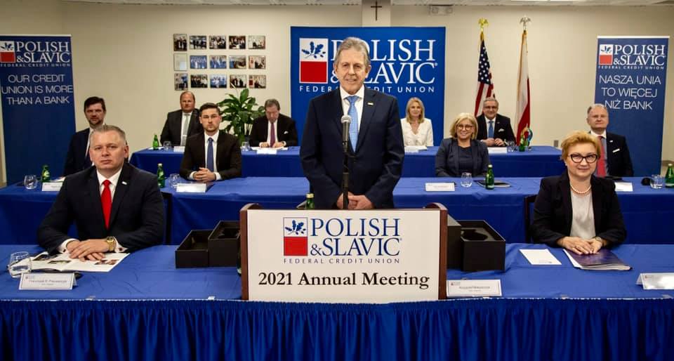 Komunikat psfcu wydany po 2021 rocznym walnym zebraniu w nowym jorku kat