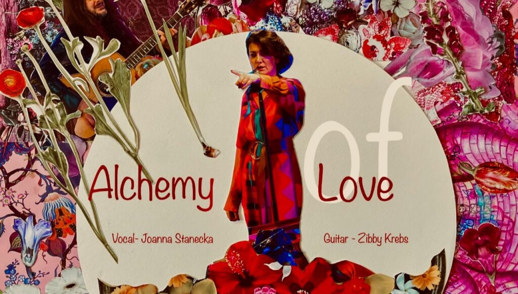 Koncert alchemy of love na greenpoincie kat