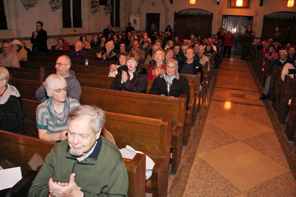 Koncert davida creana kat 15