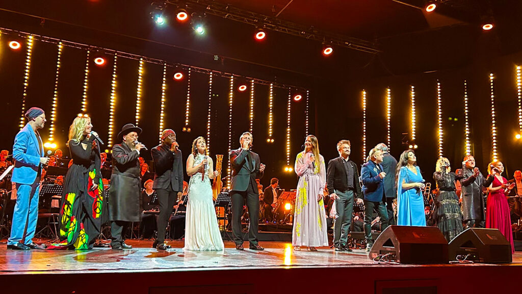Koncert dziekczynny w rzymie za beatyfikacje ulmow kat