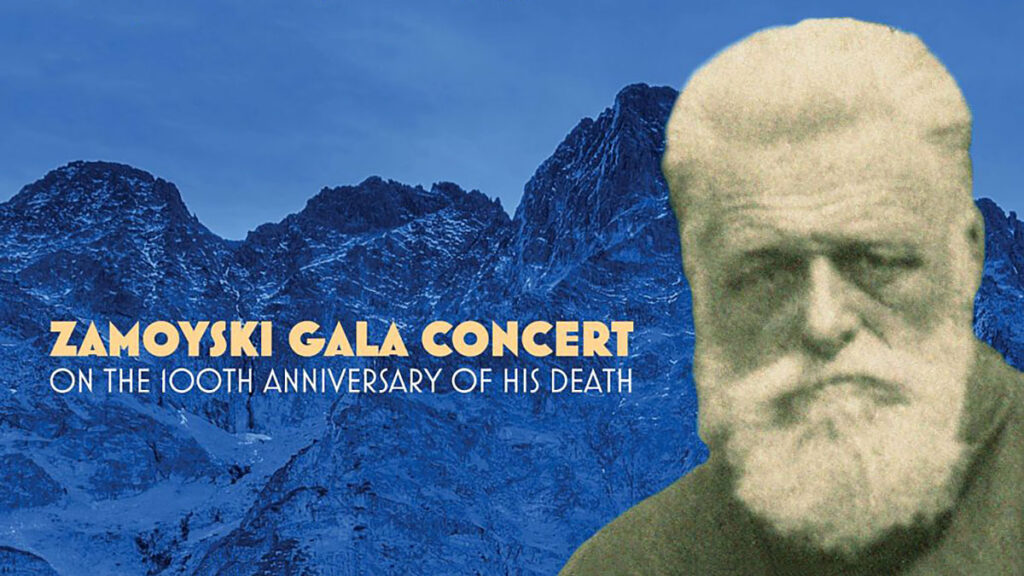 Koncert galowy zamoyskiego w carnegie hall kat