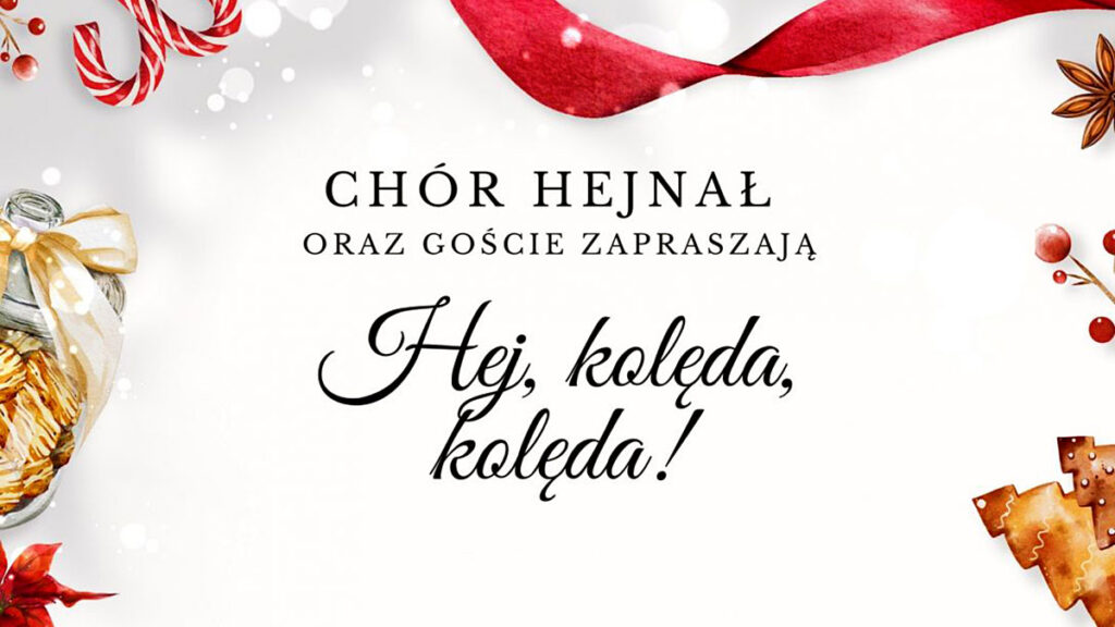 Koncert hej koleda koleda w cps na greenpoincie kat