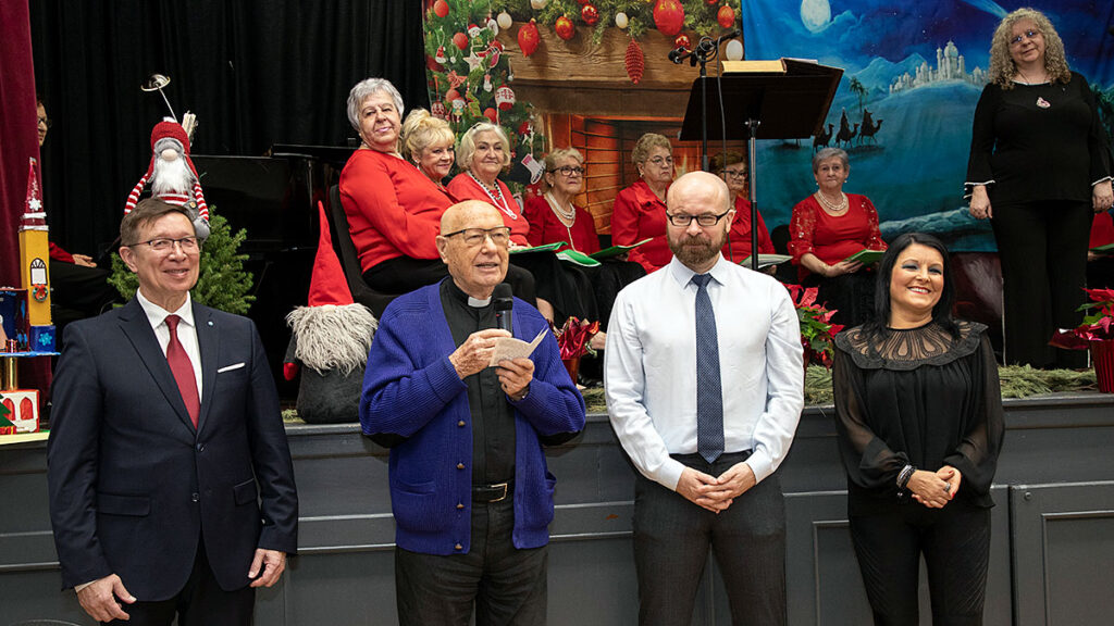 Koncert jaselkowy w krakusie kat