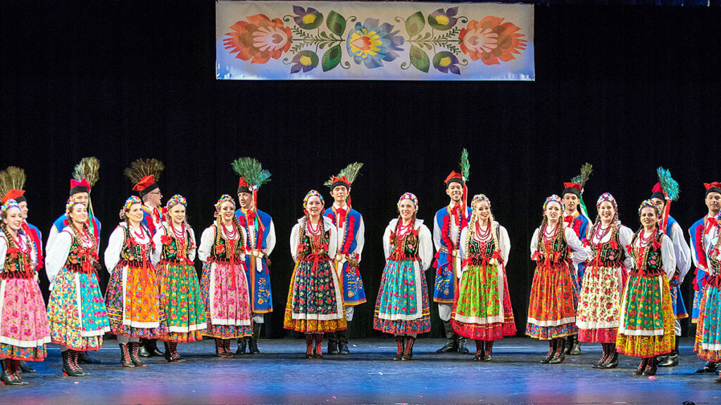 Koncert jubileuszowy polish american folk dance company pafdcs 85th anniversary concert in new york kat