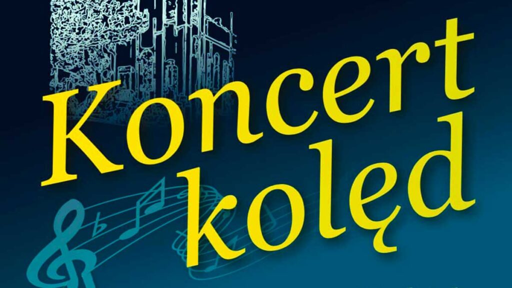 Koncert koled w parafii sw krzyza na maspeth kat