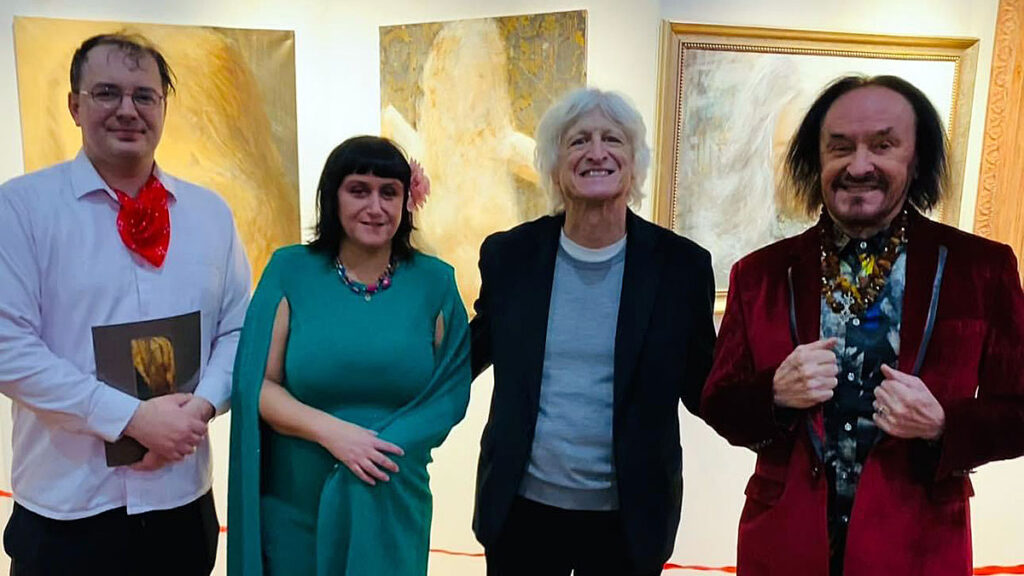 Koncert muzyki jazzowej z udzialem malgorzaty staniszewskiej i pianisty jazzowego davida kikoskiego kat