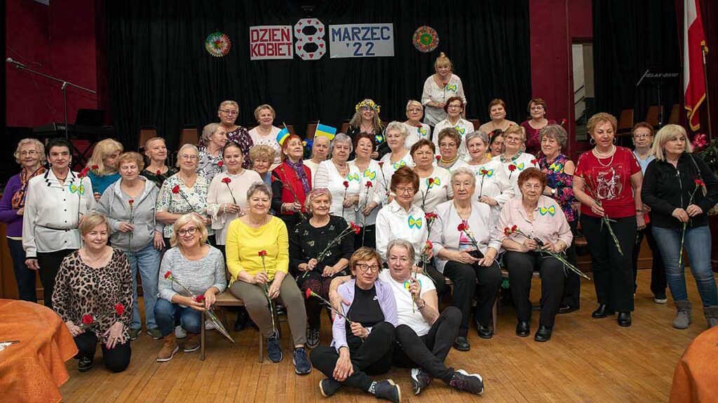 Koncert na dzien kobiet w klubie seniora krakus w nowym jorku kat