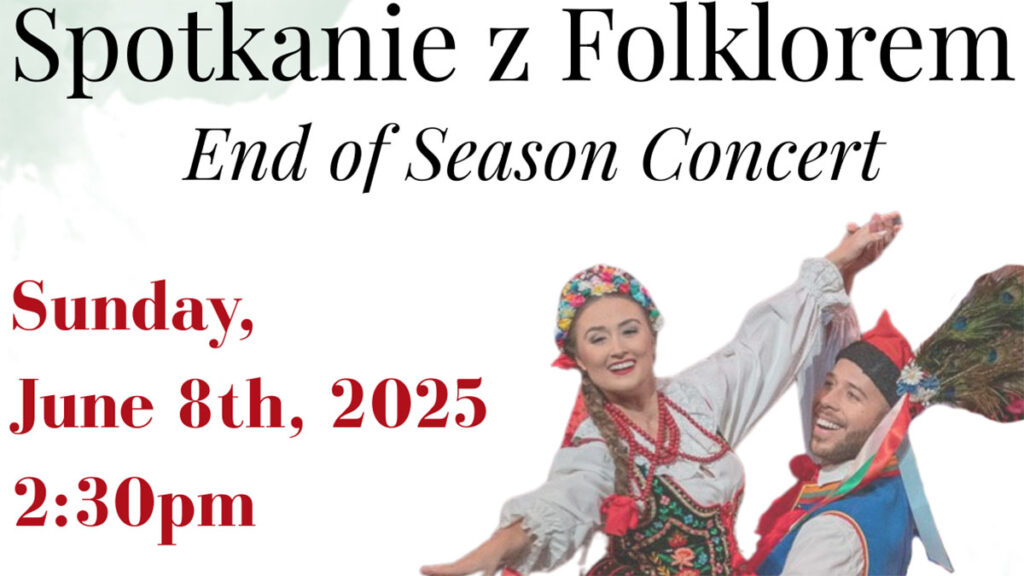 Koncert polish american folk dance company w cps na greenpoincie kat