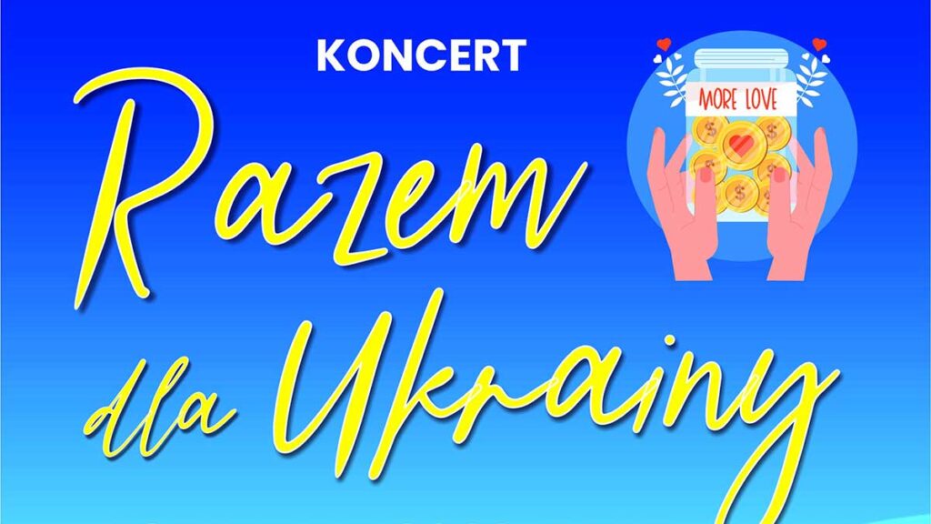 Koncert razem dla ukrainy w copernicus center w chicago il kat