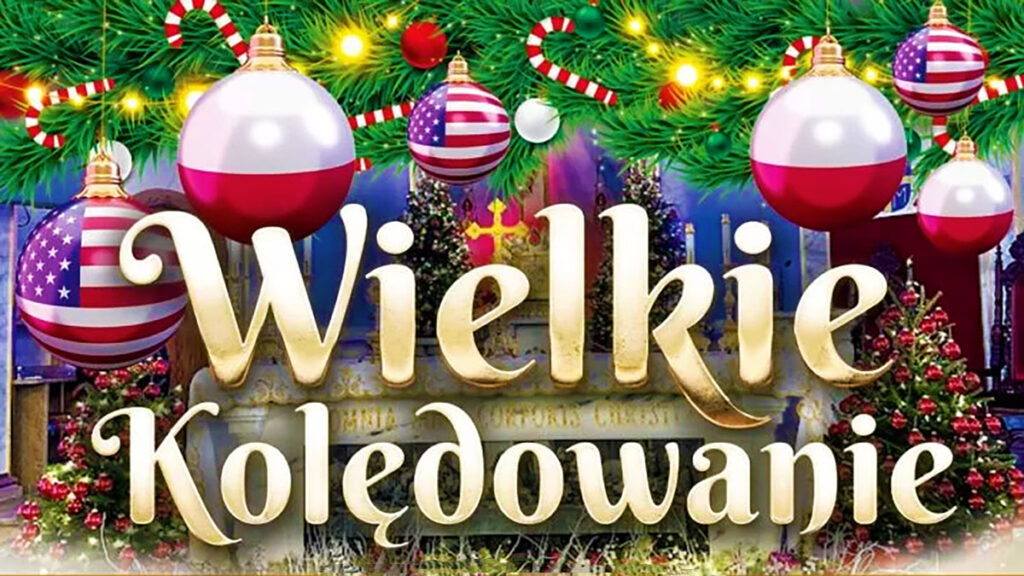 Koncert swiateczny z gwiazdami wielkie koledowanie w nowym jorku na greenpoincie kat