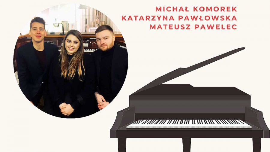 Koncert trio z akademii muzycznej w szczecinie w nowym jorku kat