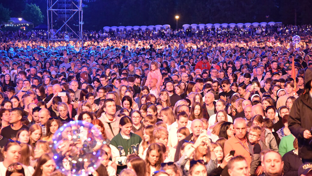 Koncert w rzeszowie z blogoslawienstwem papieza leona xiv kat
