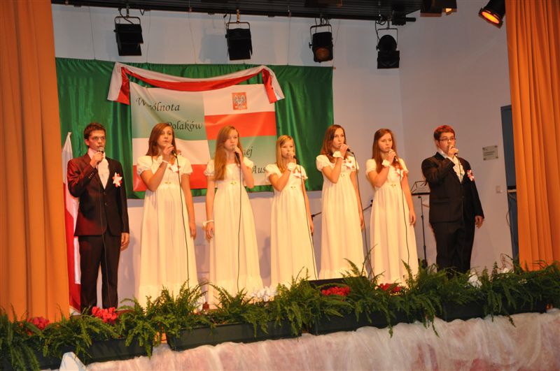 Koncert z okazji 94 rocznicy odzyskania niepodleglosci kat 41