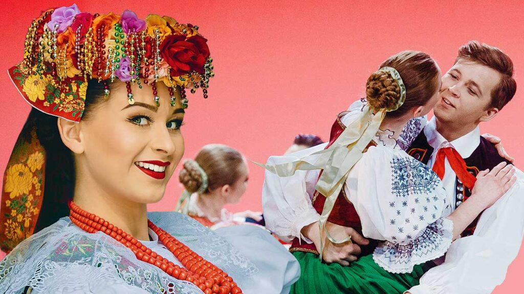 Konceryt zespolu piesni i tanca slask w usa kat