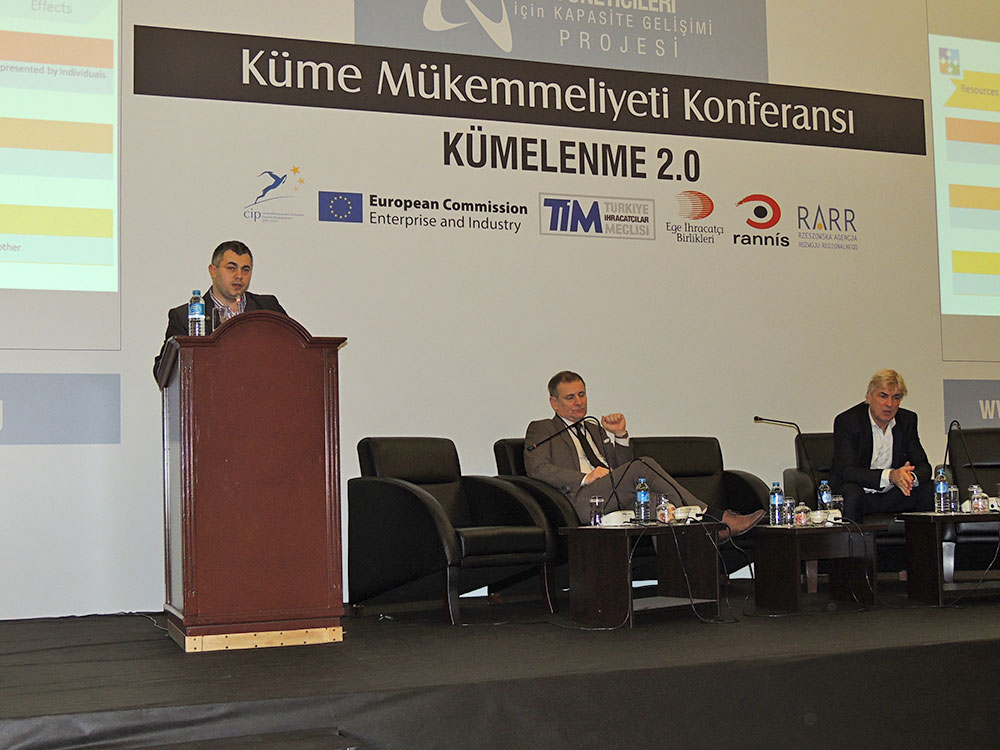 Konferencja cluster excellence cluster 2 0 w turcji kat 54